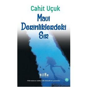 Mavi Derinliklerindeki Sır - Cahit Uçuk