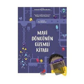 Mavi Döngünün Gizemli Kitabı Antonis Papatheodoulou