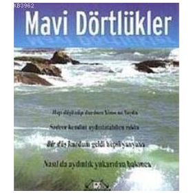 MAVI DÖRTLÜKLER - TALIP ÖZCENGİZ