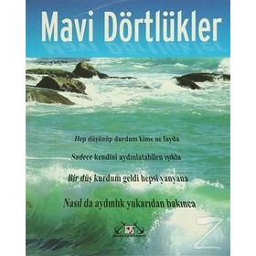 MAVI DÖRTLÜKLER - TALIP ÖZCENGİZ
