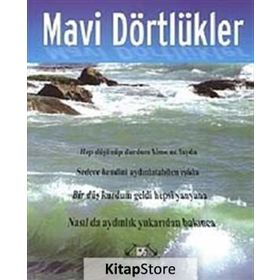 MAVI DÖRTLÜKLER - TALIP ÖZCENGİZ