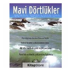MAVI DÖRTLÜKLER - TALIP ÖZCENGİZ
