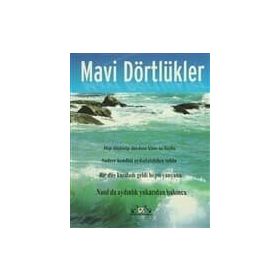 MAVI DÖRTLÜKLER - TALIP ÖZCENGİZ
