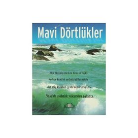 MAVI DÖRTLÜKLER - TALIP ÖZCENGİZ