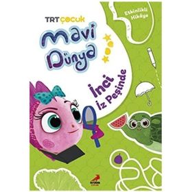 Mavi Dünyadan Etkinlikli HikAyeler İnci İz Peşinde Erdem Çocuk