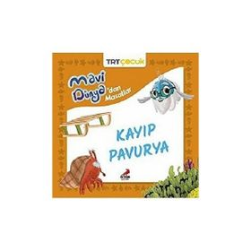 Mavi Dünyadan Masallar Kayıp Pavurya - Erdem Çocuk