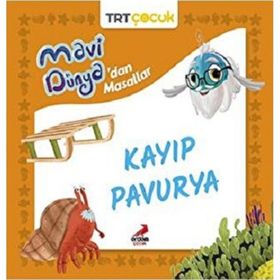 Mavi Dünyadan Masallar Kayıp Pavurya - Erdem Çocuk