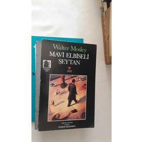MAVI ELBISELI ŞEYTAN - WALTER MOSLEY