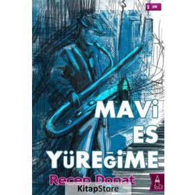 Mavi Es Yüreğime - Recep Donat