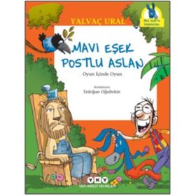 Mavi Eşek Postlu Aslan - Yalvaç Ural