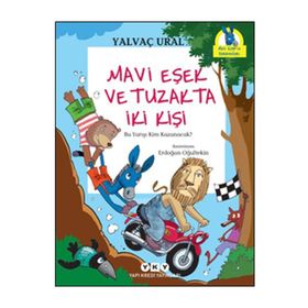 Mavi Eşek ve Tuzakta İki Kişi - Yalvaç Ural