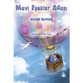 Mavi Eşekler Adası - Hakan Bayhan