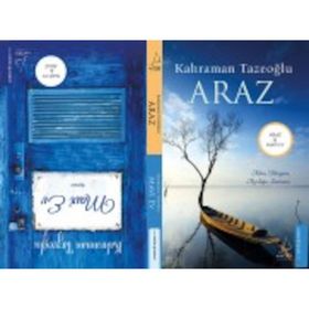 MAVI EV - KAHRAMAN TAZEOĞLU