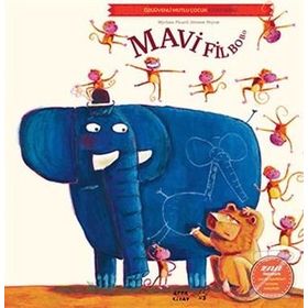 Mavi Fil Bobo - Myriam Picard