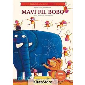 Mavi Fil Bobo - Myriam Picard