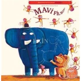 Mavi Fil Bobo - Myriam Picard