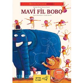 Mavi Fil Bobo - Myriam Picard