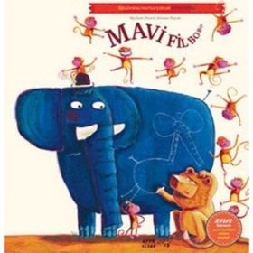 Mavi Fil Bobo - Myriam Picard