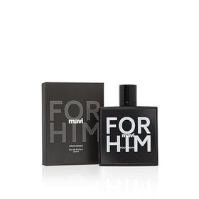 Mavi For Him Siyah EDP 100 ml Erkek Parfüm