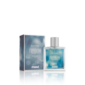 Mavi Freedom EDT 100 ml Pour Homme Erkek Parfüm