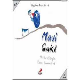 MAVI GAKI - MELIKE GÜNYÜZ;REZA HEMMATIRAD