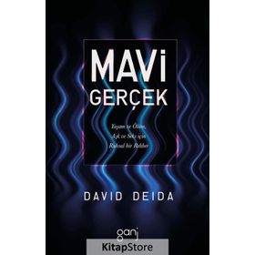 Mavi Gerçek - David Deida