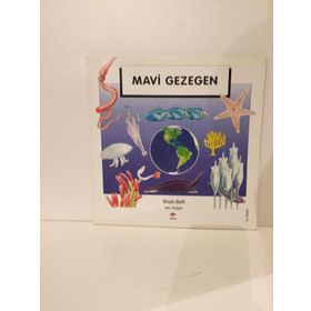Mavi Gezegen - Brian Bett