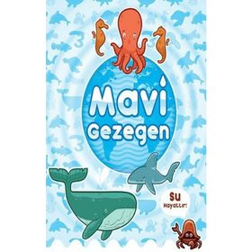 Mavi Gezegen - Brian Bett