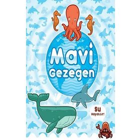 Mavi Gezegen - Brian Bett