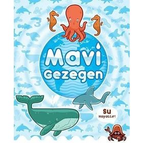 Mavi Gezegen - Brian Bett