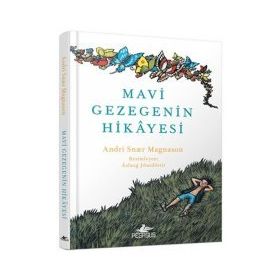 Mavi Gezegenin Hikayesi - Andri Snaer Magnason