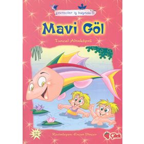 Mavi Göl - psikolog tuncel altinkopru