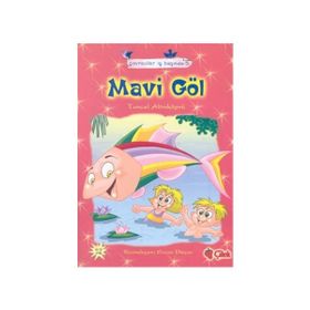 Mavi Göl - psikolog tuncel altinkopru
