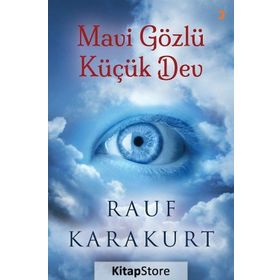 Mavi Gözlü Dev - Zekeriya Sertel
