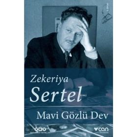 Mavi Gözlü Dev - Zekeriya Sertel