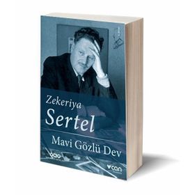 Mavi Gözlü Dev - Zekeriya Sertel