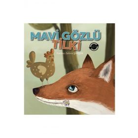 Mavi Gözlü Tilki Parmak Çocuk Yayınları