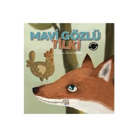 Mavi Gözlü Tilki Parmak Çocuk Yayınları