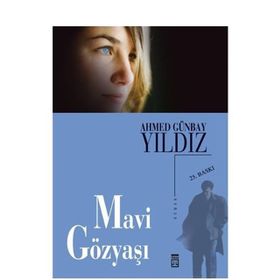 MAVI GÖZYAŞI - AHMED GÜNBAY YILDIZ (ISBN:9789753621441)