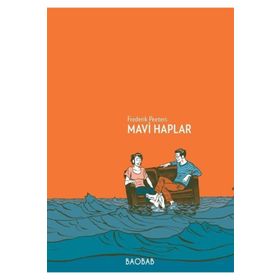 Mavi Haplar Frederik Peeters