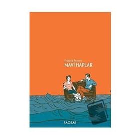 Mavi Haplar Frederik Peeters