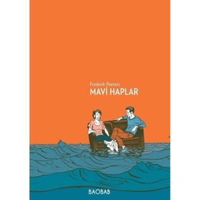 Mavi Haplar Frederik Peeters