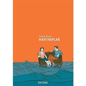 Mavi Haplar Frederik Peeters