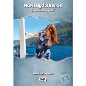 Mavi Huydur Bende-Havva Nur Sarı