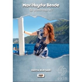 Mavi Huydur Bende-Havva Nur Sarı