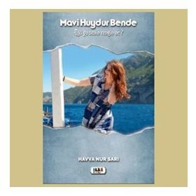 Mavi Huydur Bende-Havva Nur Sarı
