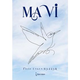 Mavi İkinci Adam Yayınları