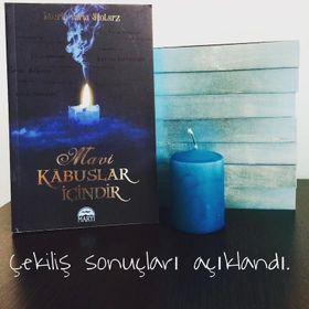 Mavi Kabuslar İçindir - Laurie Faira Stolarz