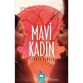 Mavi Kadın Eleanor Hawken Eksik Parça Yayınları