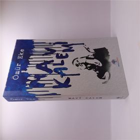 Mavi Kalem - Ömür Eke - Mavi Nefes Yayınları